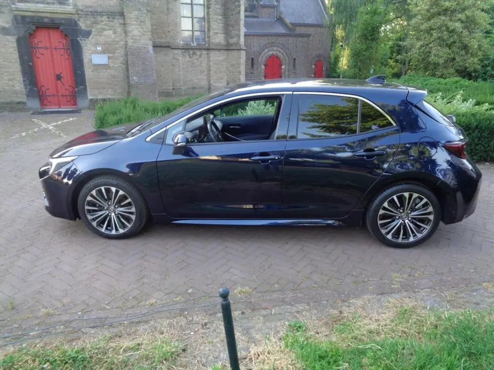 Toyota Corolla Hybrid 140 Business Plus uit 2023, foto 11