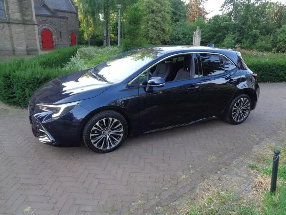 Toyota Corolla Hybrid 140 Business Plus uit 2023, foto 3
