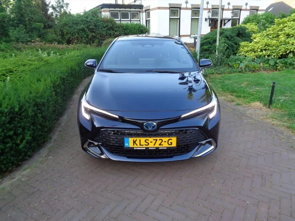 Toyota Corolla Hybrid 140 Business Plus uit 2023, foto 4