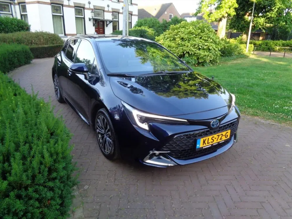 Toyota Corolla Hybrid 140 Business Plus uit 2023, foto 5
