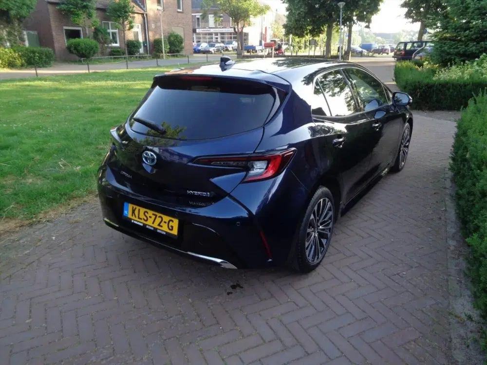 Toyota Corolla Hybrid 140 Business Plus uit 2023, foto 9