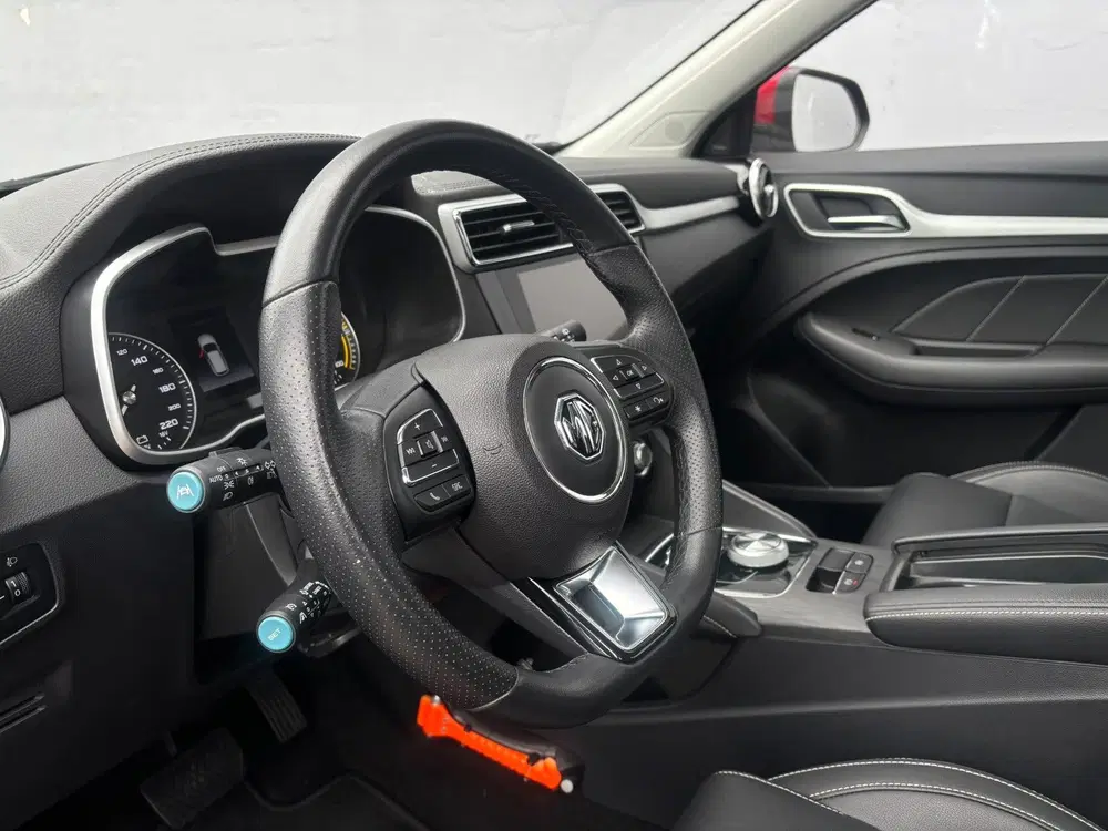 MG ZS MG ZS EV Luxury 45 kWh uit 2020, foto 10
