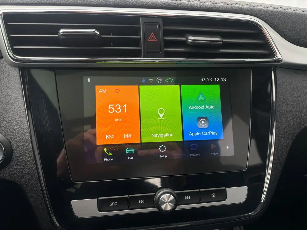 MG ZS MG ZS EV Luxury 45 kWh uit 2020, foto 11