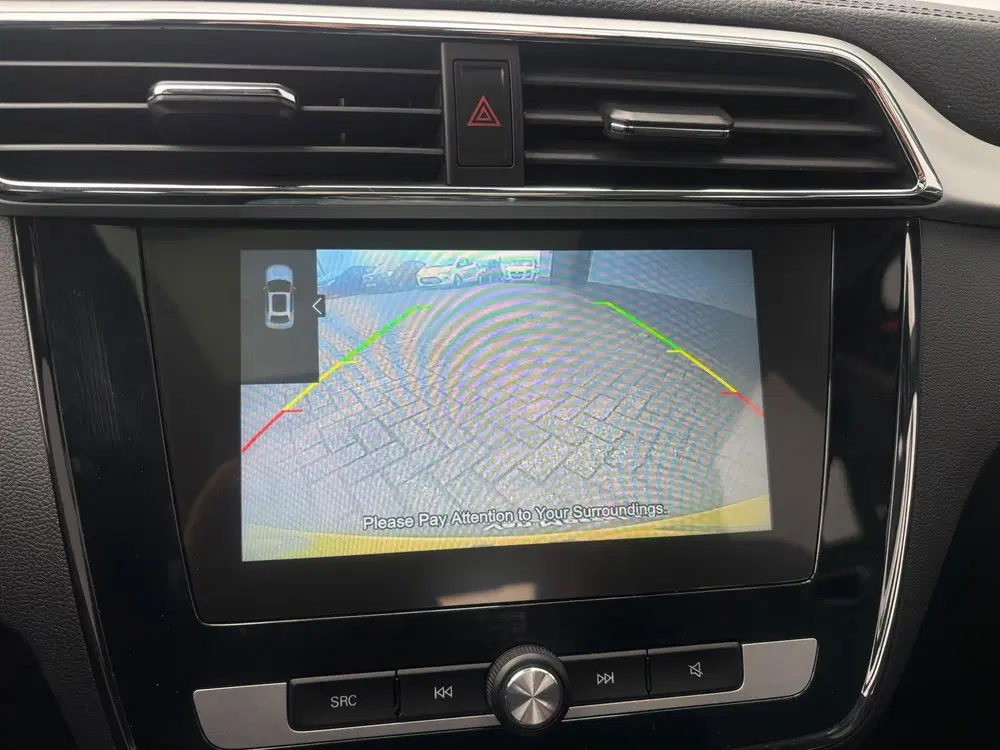 MG ZS MG ZS EV Luxury 45 kWh uit 2020, foto 12