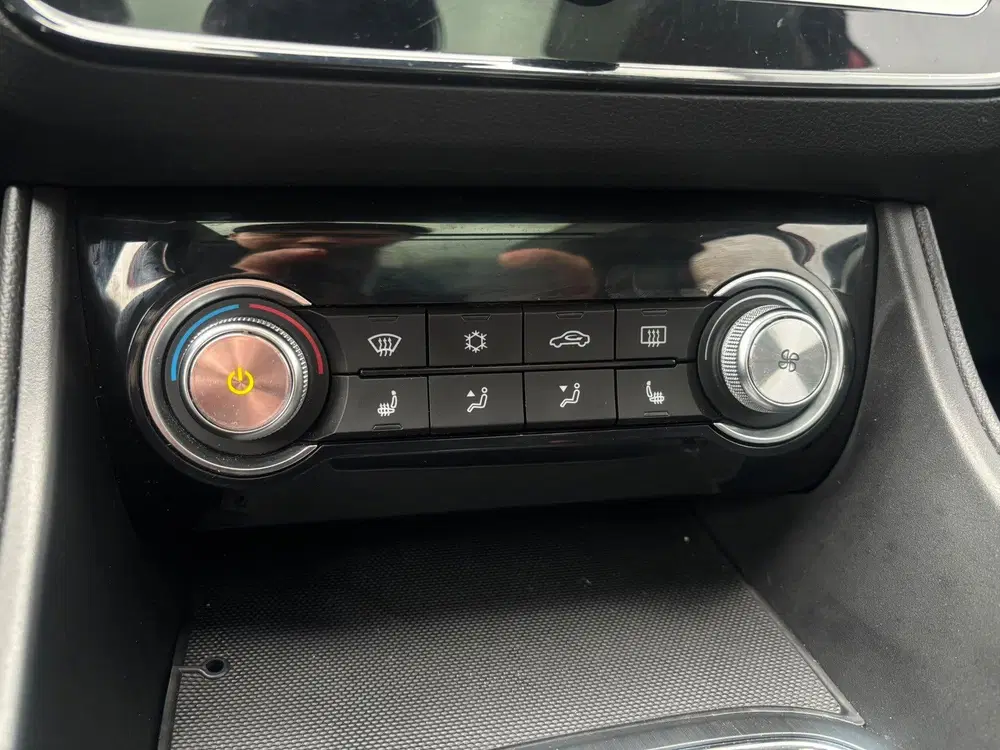 MG ZS MG ZS EV Luxury 45 kWh uit 2020, foto 14