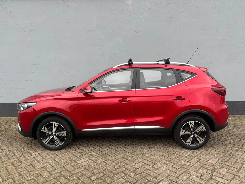 MG ZS MG ZS EV Luxury 45 kWh uit 2020, foto 2