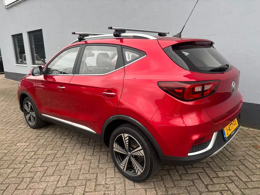 MG ZS MG ZS EV Luxury 45 kWh uit 2020, foto 3