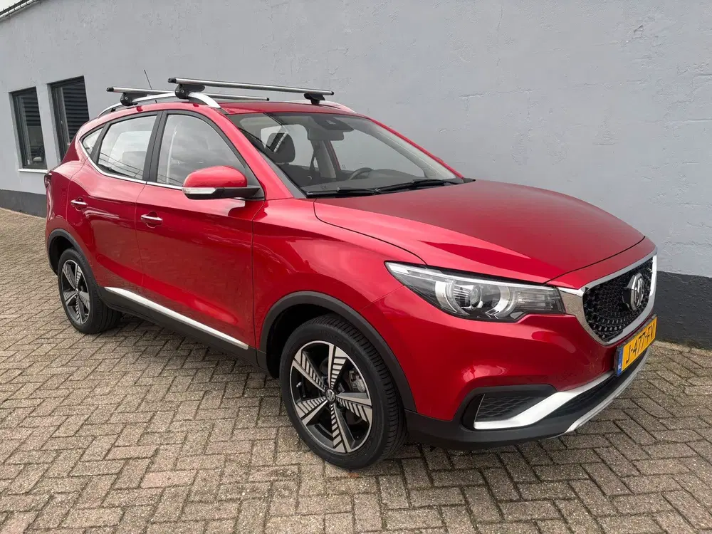 MG ZS MG ZS EV Luxury 45 kWh uit 2020, foto 4
