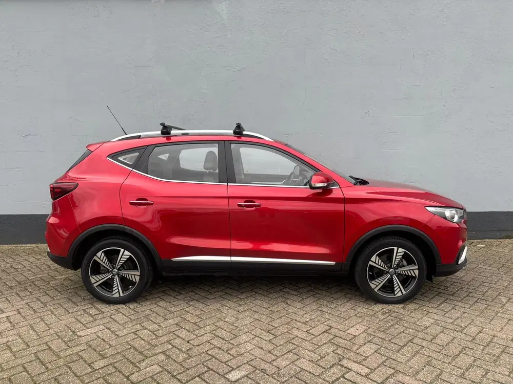 MG ZS MG ZS EV Luxury 45 kWh uit 2020, foto 5