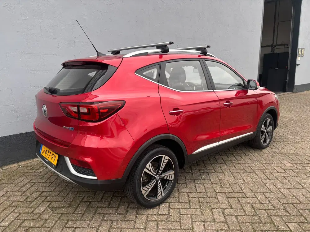 MG ZS MG ZS EV Luxury 45 kWh uit 2020, foto 6