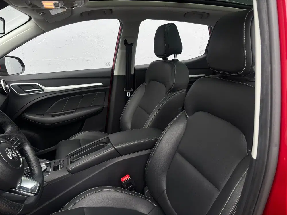 MG ZS MG ZS EV Luxury 45 kWh uit 2020, foto 7