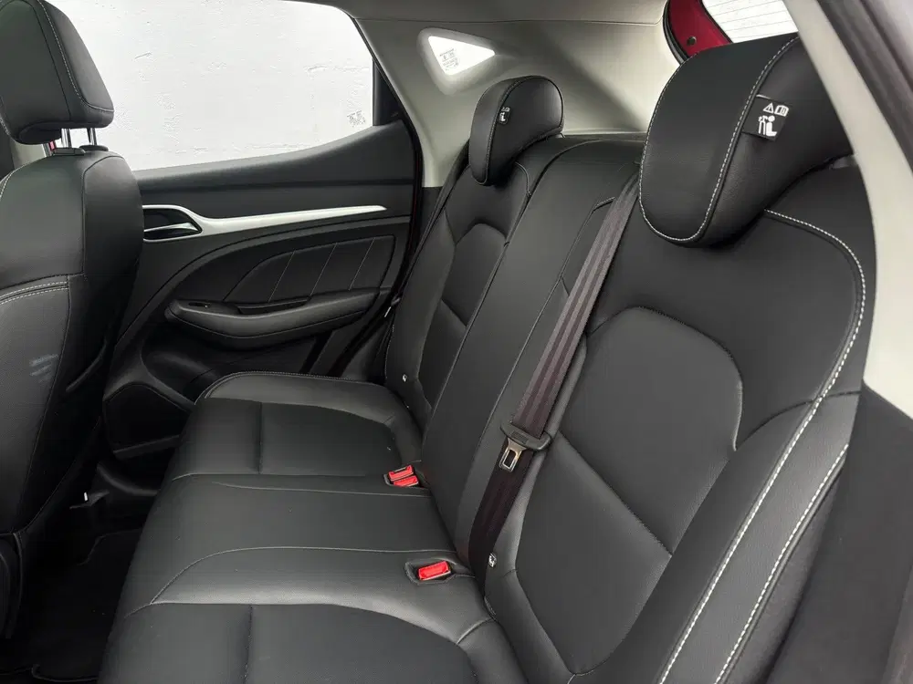 MG ZS MG ZS EV Luxury 45 kWh uit 2020, foto 8