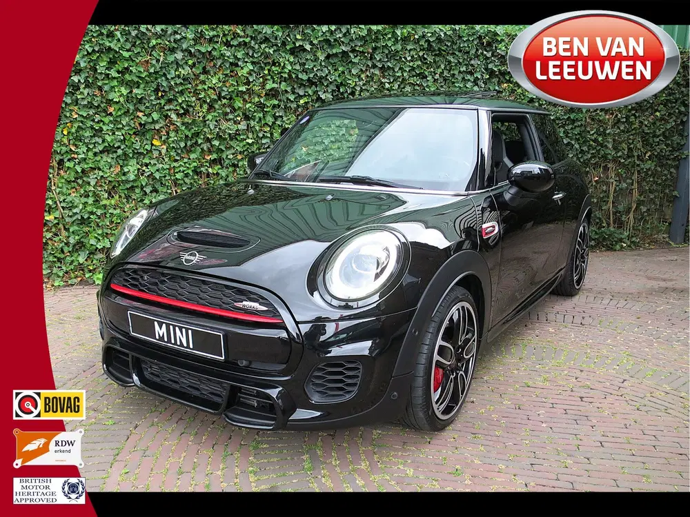 Mini John Cooper Works 2.0 Chili F56 LCI aut NL-auto uit 2021