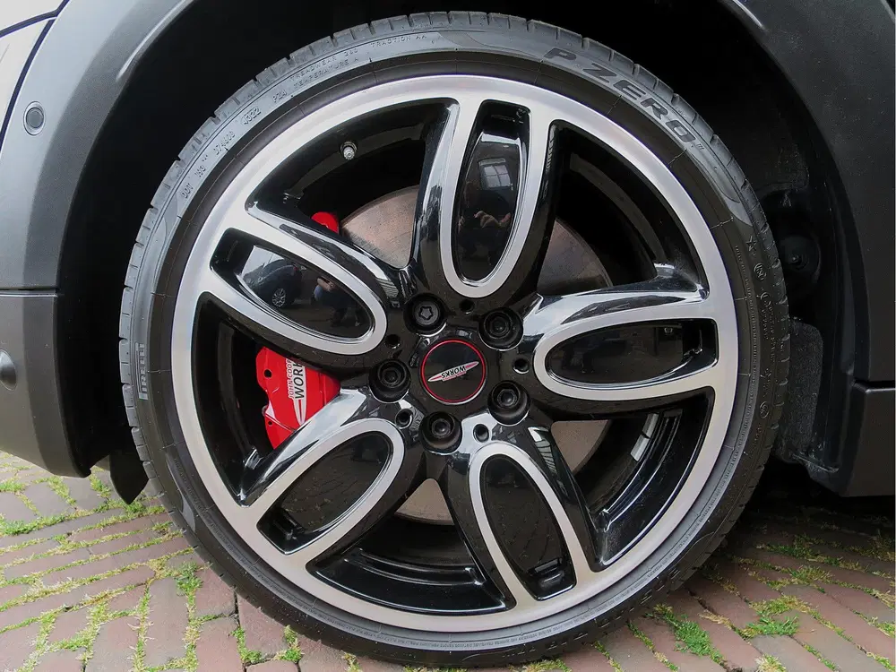 Mini John Cooper Works 2.0 Chili F56 LCI aut NL-auto uit 2021, foto 12