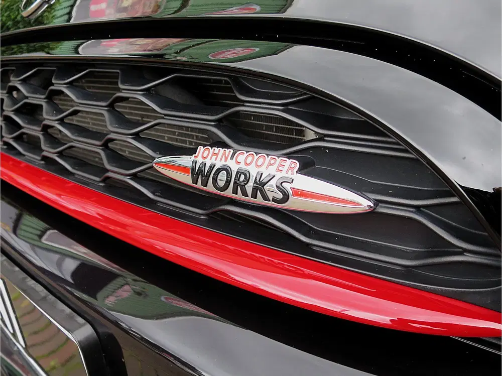 Mini John Cooper Works 2.0 Chili F56 LCI aut NL-auto uit 2021, foto 7