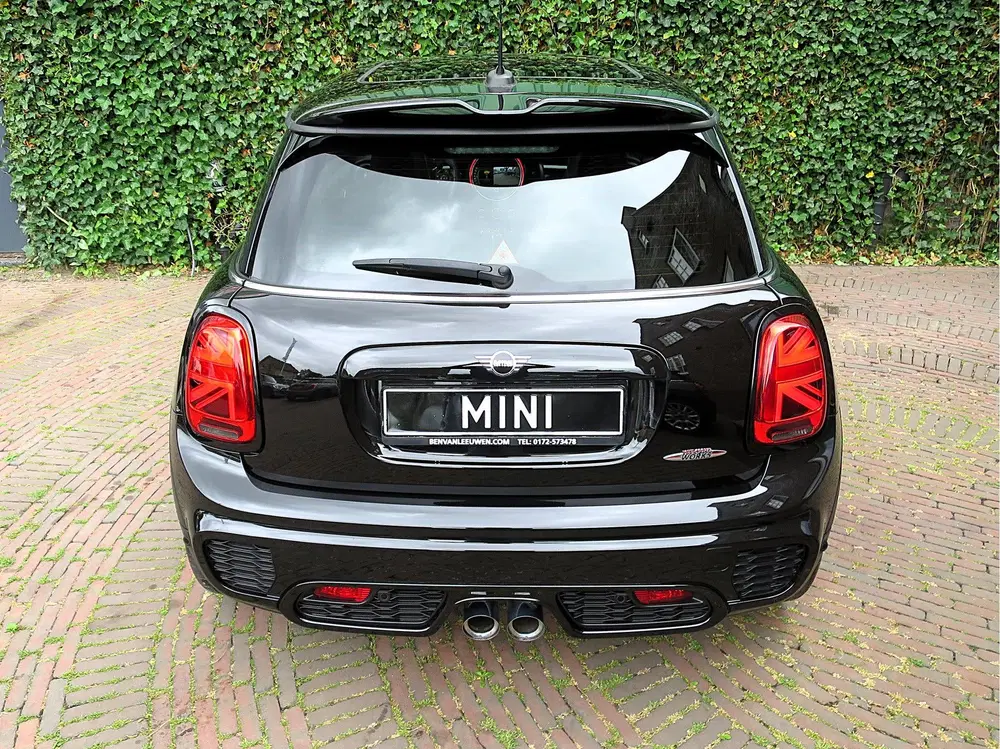 Mini John Cooper Works 2.0 Chili F56 LCI aut NL-auto uit 2021, foto 9