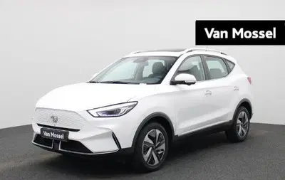 MG ZS Standard Range Luxury 50 kWh uit 2025