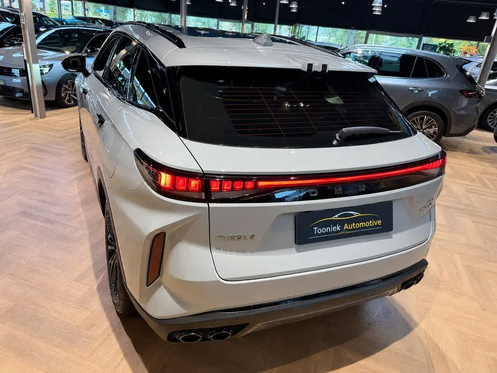 Omoda 9 1.5T-GDi SHS-P Premium 5p PANORAMADAK uit 2026, foto 6