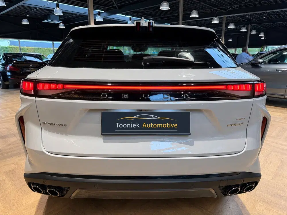 Omoda 9 1.5T-GDi SHS-P Premium 5p PANORAMADAK uit 2026, foto 7
