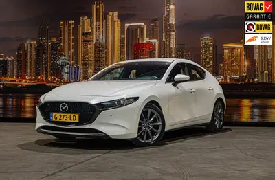 Mazda 3 2.0 e-SkyActiv-G M Hybrid 122 Comfort met uit 2019