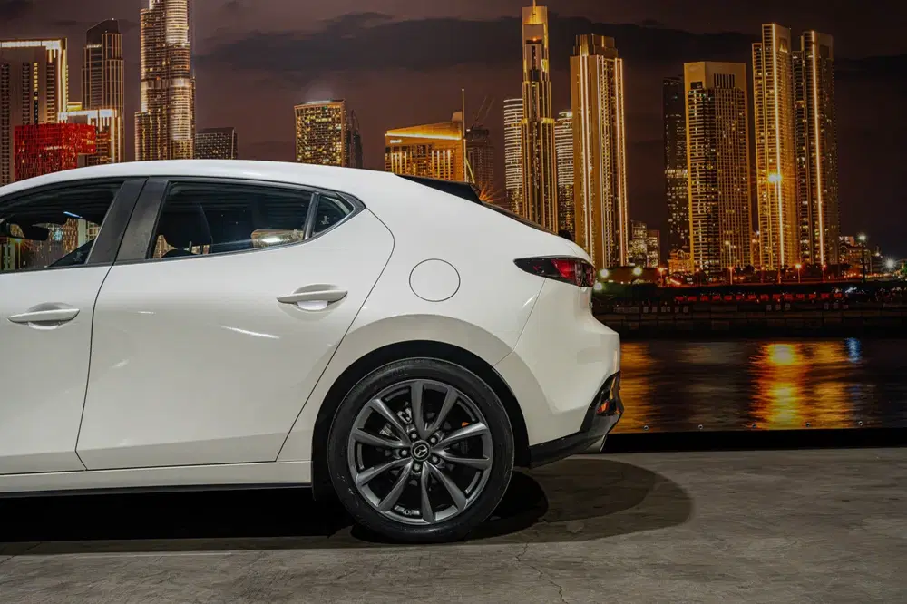 Mazda 3 2.0 e-SkyActiv-G M Hybrid 122 Comfort met uit 2019, foto 10