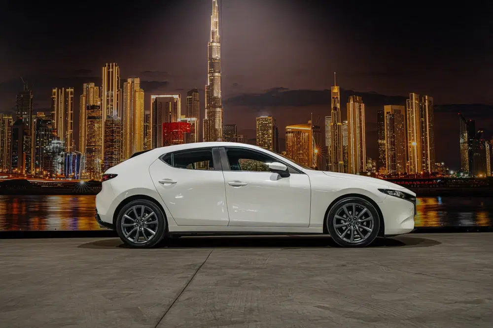 Mazda 3 2.0 e-SkyActiv-G M Hybrid 122 Comfort met uit 2019, foto 11