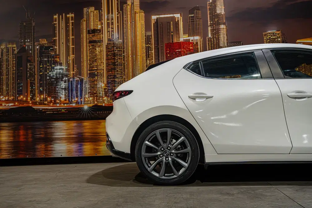 Mazda 3 2.0 e-SkyActiv-G M Hybrid 122 Comfort met uit 2019, foto 12