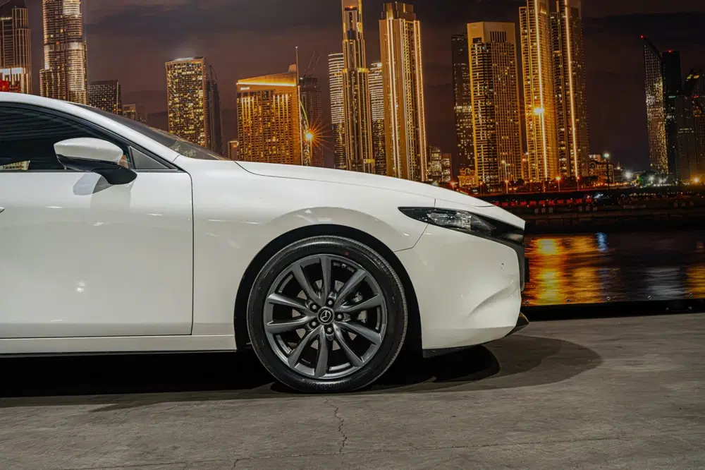 Mazda 3 2.0 e-SkyActiv-G M Hybrid 122 Comfort met uit 2019, foto 13
