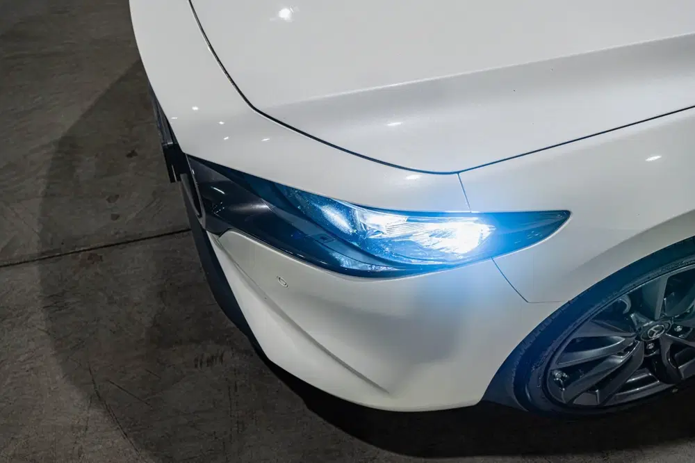 Mazda 3 2.0 e-SkyActiv-G M Hybrid 122 Comfort met uit 2019, foto 15