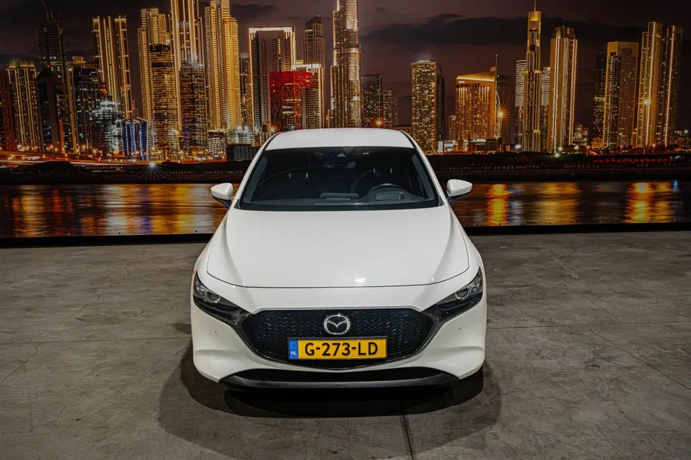 Mazda 3 2.0 e-SkyActiv-G M Hybrid 122 Comfort met uit 2019, foto 3