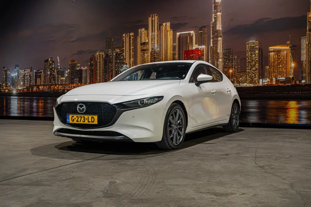 Mazda 3 2.0 e-SkyActiv-G M Hybrid 122 Comfort met uit 2019, foto 4