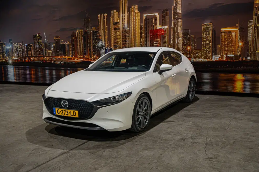 Mazda 3 2.0 e-SkyActiv-G M Hybrid 122 Comfort met uit 2019, foto 5