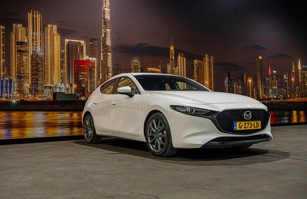 Mazda 3 2.0 e-SkyActiv-G M Hybrid 122 Comfort met uit 2019, foto 6
