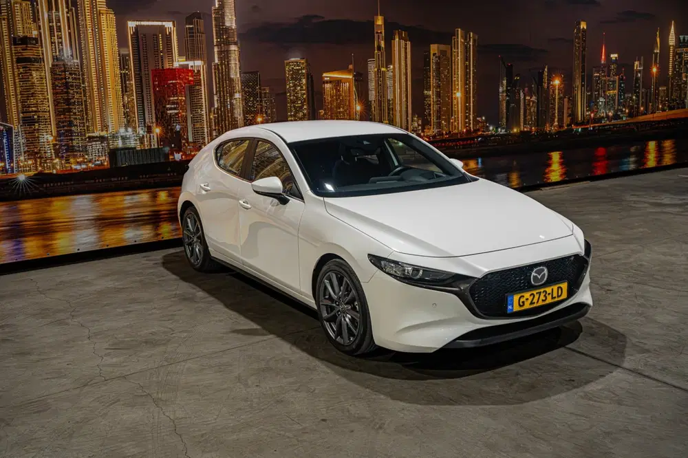 Mazda 3 2.0 e-SkyActiv-G M Hybrid 122 Comfort met uit 2019, foto 7