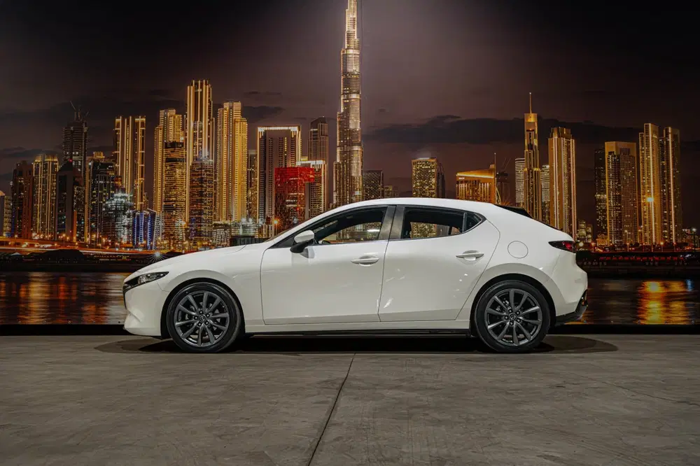 Mazda 3 2.0 e-SkyActiv-G M Hybrid 122 Comfort met uit 2019, foto 8