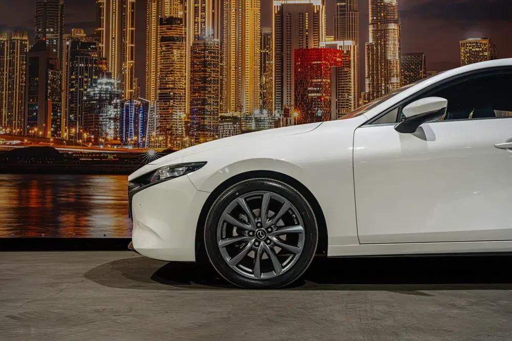 Mazda 3 2.0 e-SkyActiv-G M Hybrid 122 Comfort met uit 2019, foto 9