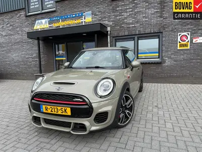 Mini John Cooper Works 2.0 John Cooper Works Chili uit 2019