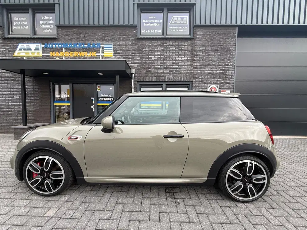 Mini John Cooper Works 2.0 John Cooper Works Chili uit 2019, foto 10