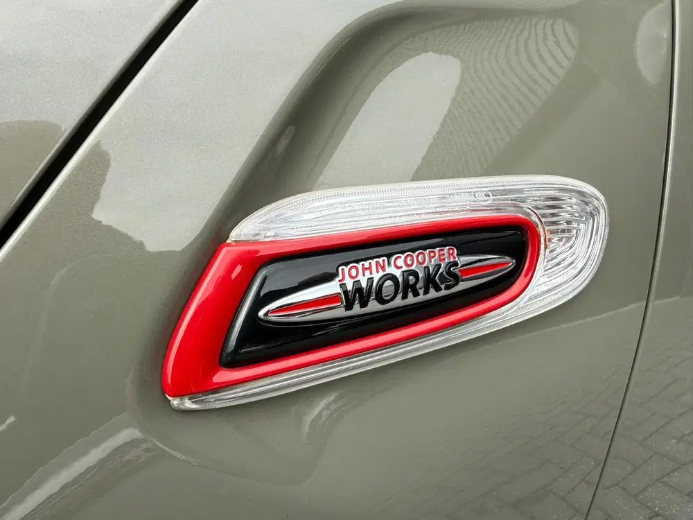 Mini John Cooper Works 2.0 John Cooper Works Chili uit 2019, foto 14