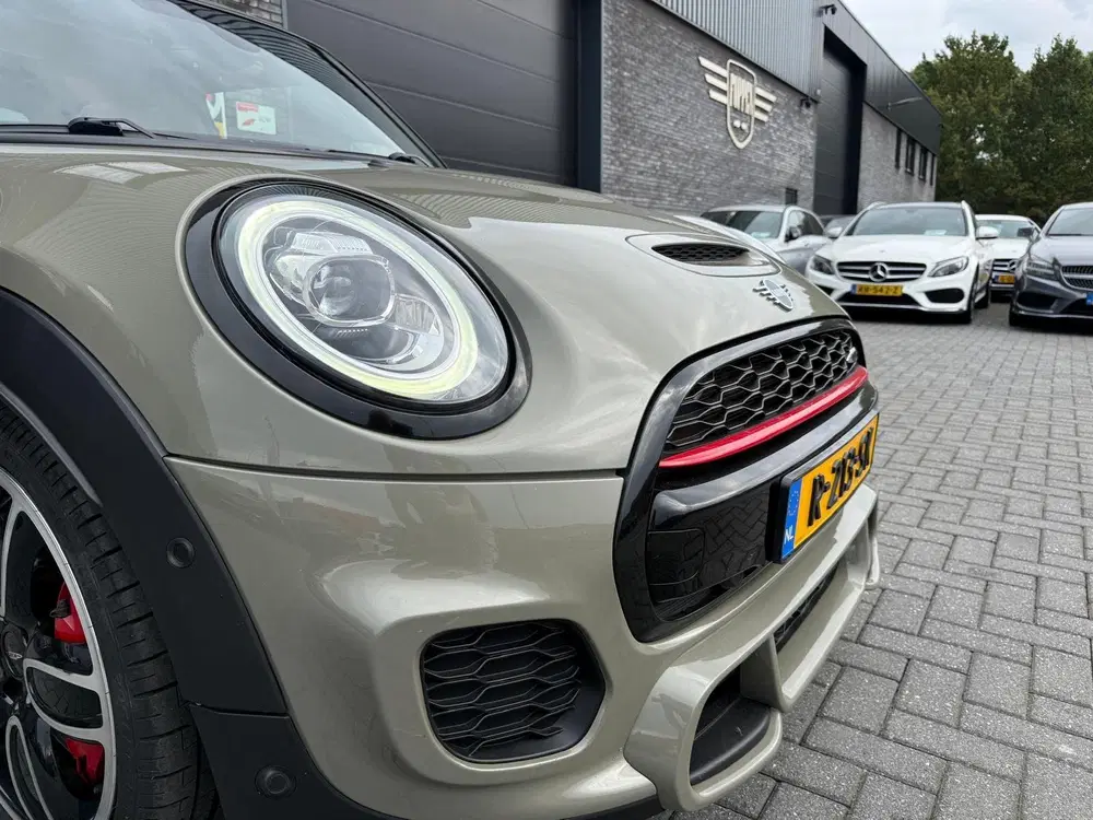 Mini John Cooper Works 2.0 John Cooper Works Chili uit 2019, foto 15