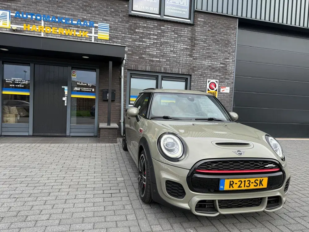 Mini John Cooper Works 2.0 John Cooper Works Chili uit 2019, foto 3
