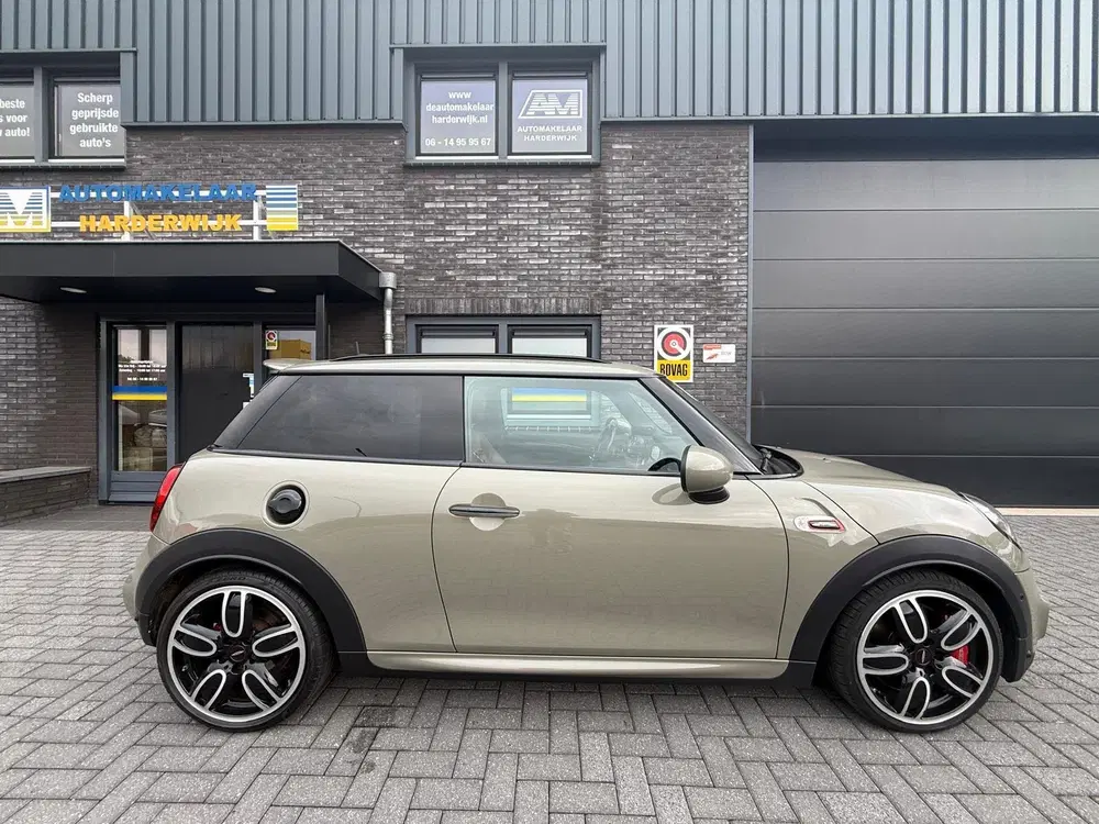 Mini John Cooper Works 2.0 John Cooper Works Chili uit 2019, foto 4
