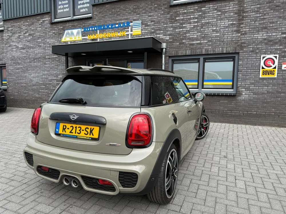 Mini John Cooper Works 2.0 John Cooper Works Chili uit 2019, foto 5