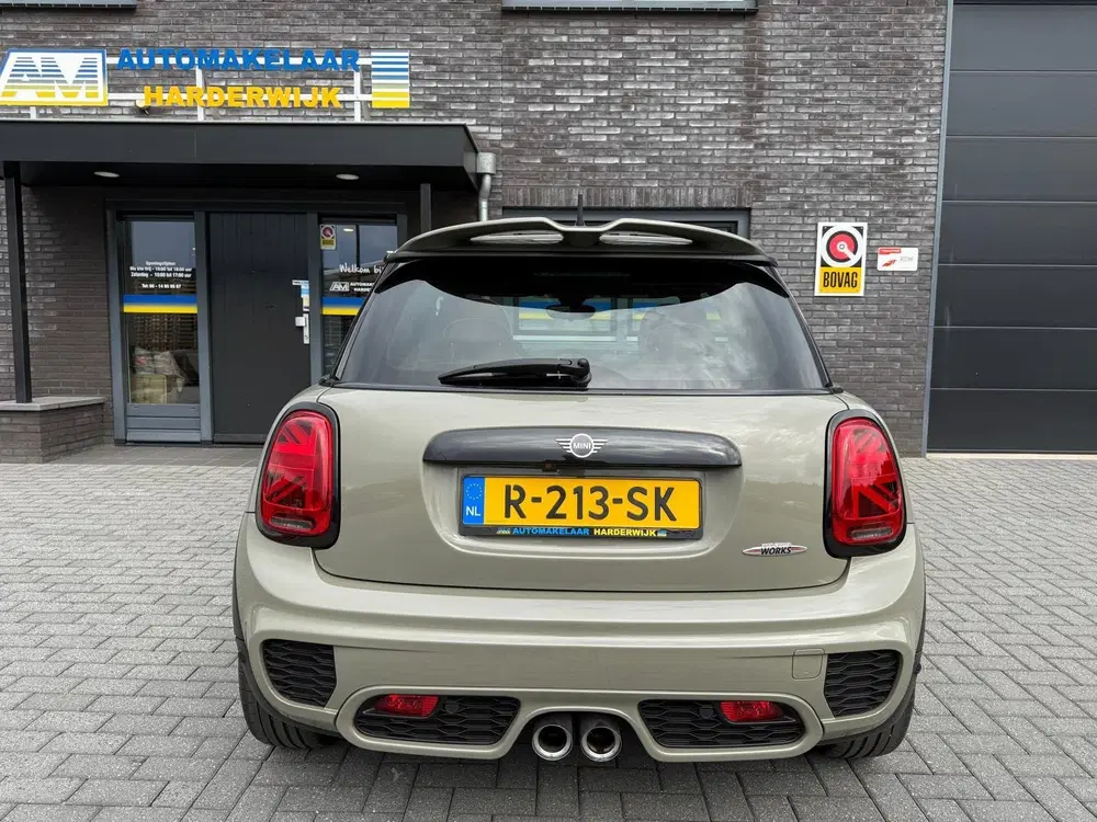 Mini John Cooper Works 2.0 John Cooper Works Chili uit 2019, foto 6
