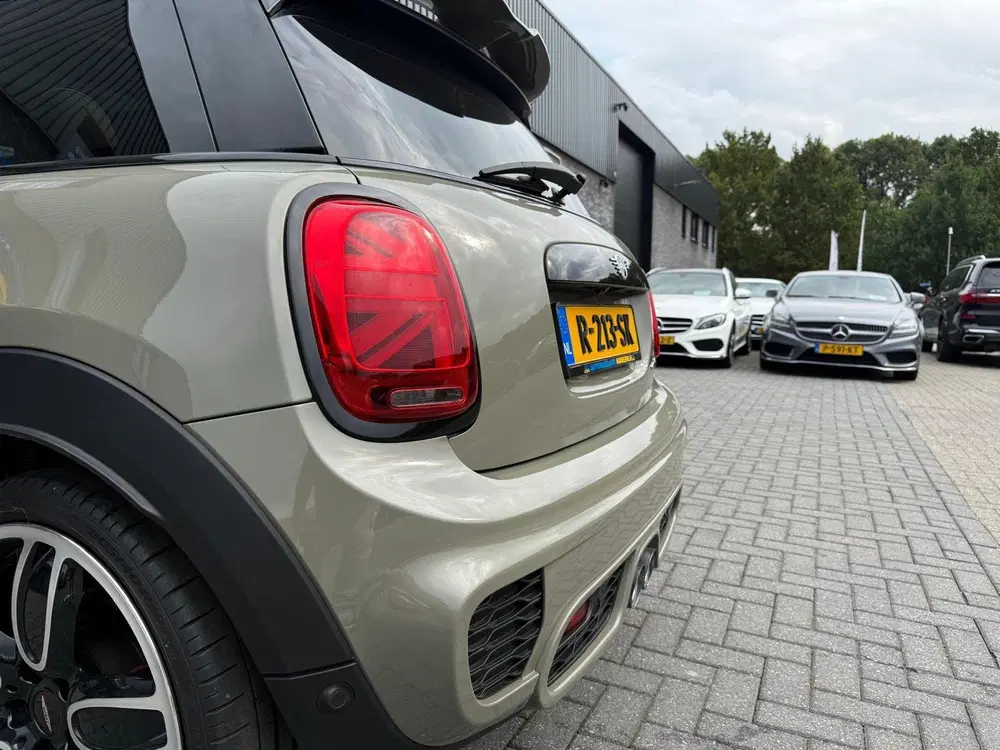 Mini John Cooper Works 2.0 John Cooper Works Chili uit 2019, foto 9