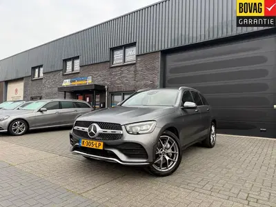 Mercedes-Benz GLC 200d Premium uit 2021