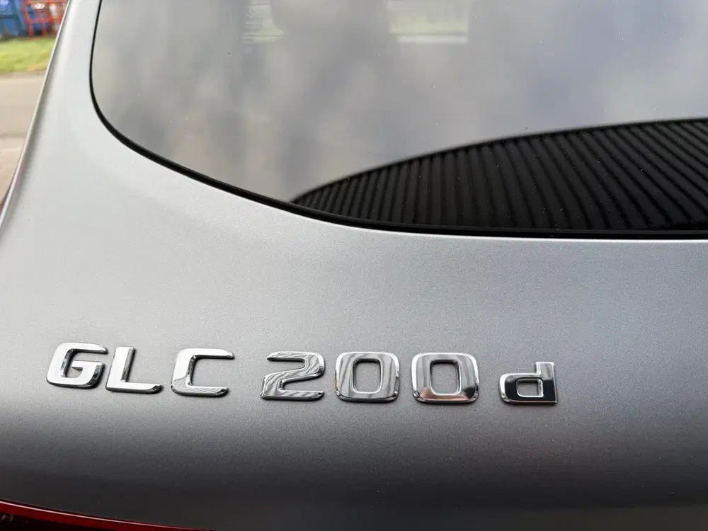 Mercedes-Benz GLC 200d Premium uit 2021, foto 13