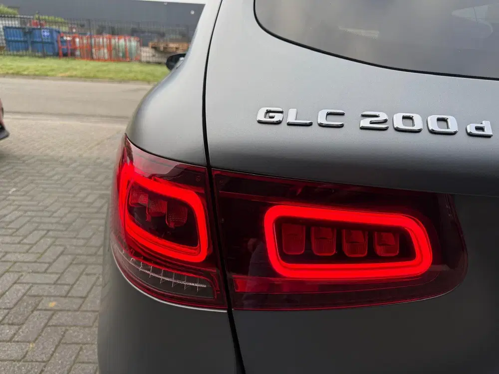 Mercedes-Benz GLC 200d Premium uit 2021, foto 14