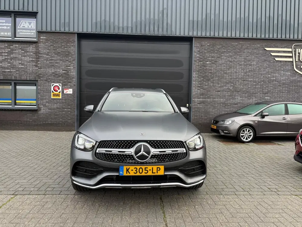 Mercedes-Benz GLC 200d Premium uit 2021, foto 3