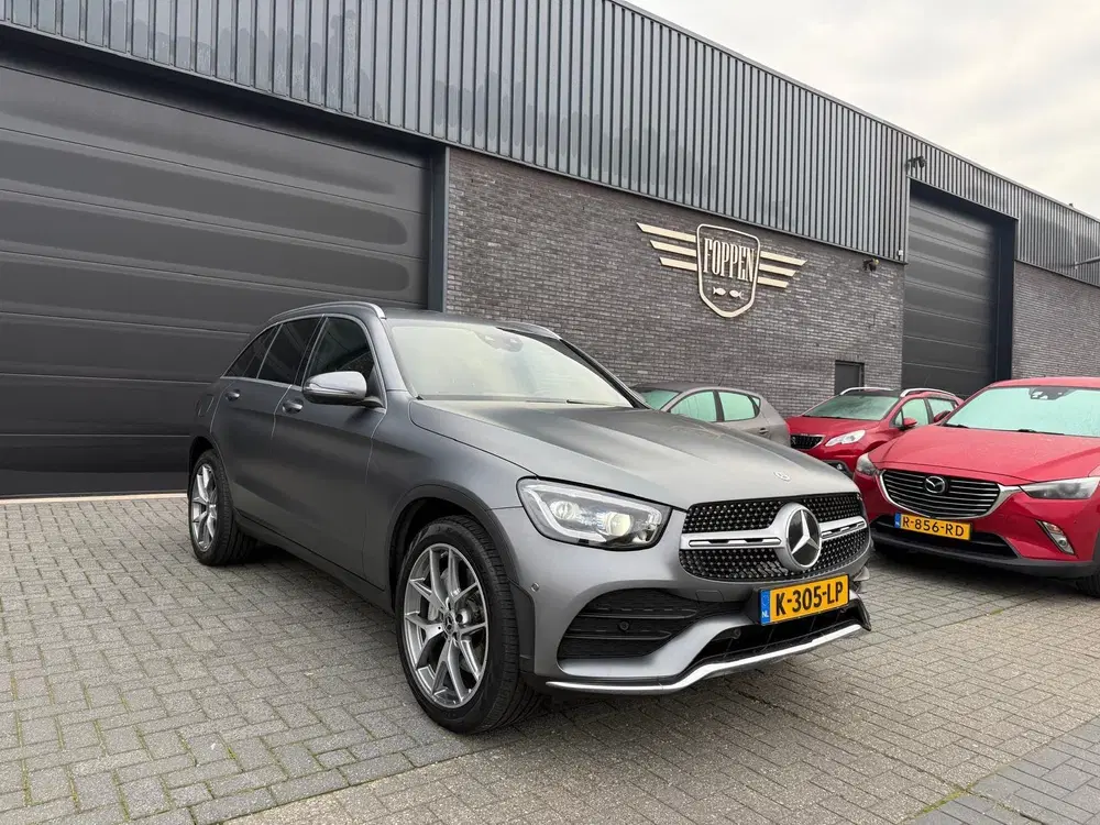 Mercedes-Benz GLC 200d Premium uit 2021, foto 4